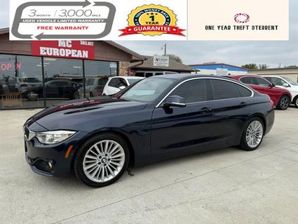 2016 BMW 4 series Wylie TX
