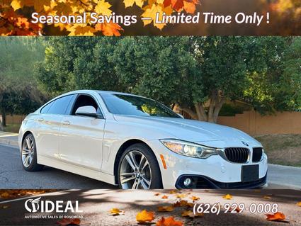 2016 BMW 4 series Rosemead CA