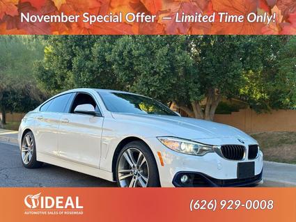 2016 BMW 4 series Rosemead CA