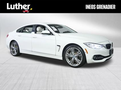 2016 BMW 4 series Minneapolis MN