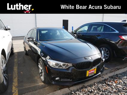 2016 BMW 4 series Saint Paul MN