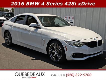 2016 BMW 4 series Tucson AZ