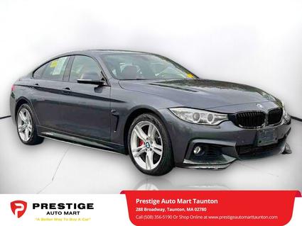 2016 BMW 4 series Taunton MA