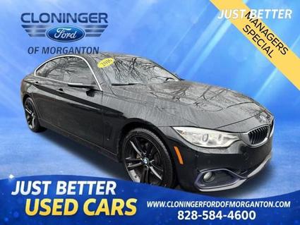 2016 BMW 4 series Morganton NC