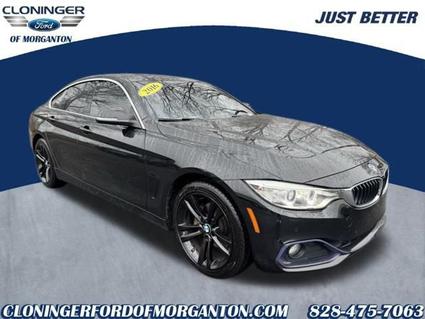 2016 BMW 4 series Morganton NC