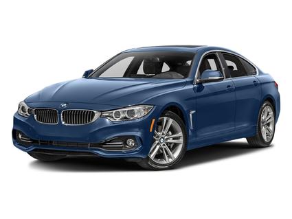 2016 BMW 4 series Spokane WA
