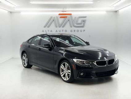 2017 BMW 4 series Concord NC