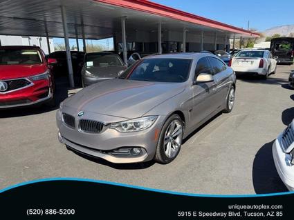 2017 BMW 4 series Tuscon AZ