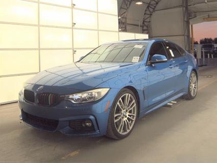 2017 BMW 4 series Wylie TX