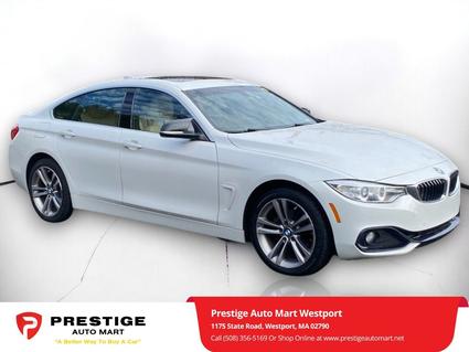 2017 BMW 4 series Westport MA