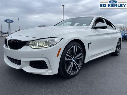 2017 BMW 4 series Layton UT