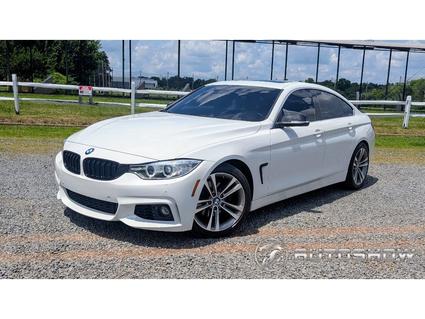 2017 BMW 4 series Somerset NJ