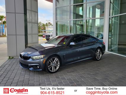 2020 BMW 4 series Jacksonville FL