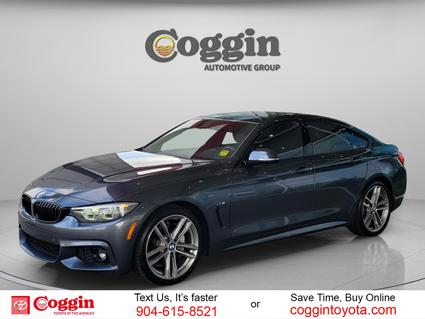 2020 BMW 4 series Jacksonville FL