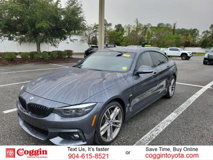 2020 BMW 4 series Jacksonville FL