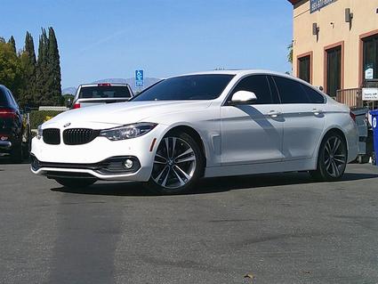 2020 BMW 4 series Riverside CA