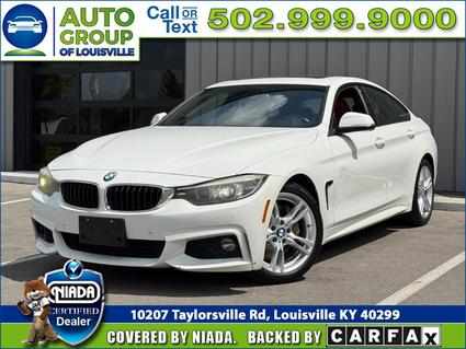 2018 BMW 4 series Louisville KY