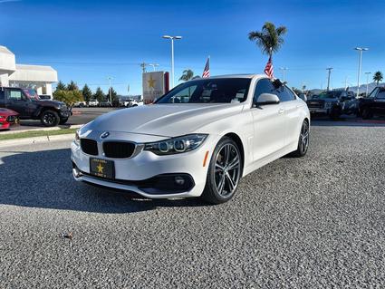 2018 BMW 4 series Salinas CA