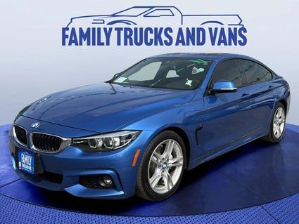 2018 BMW 4 series Denver CO