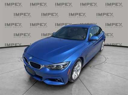 2018 BMW 4 series Greensboro NC