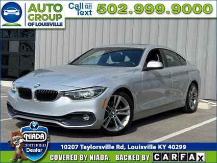 2019 BMW 4 series Louisville KY