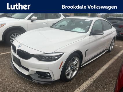 2018 BMW 4 series Minneapolis MN