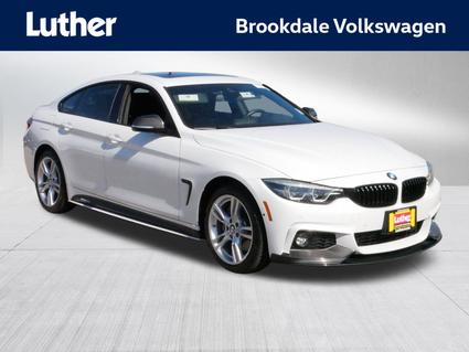 2018 BMW 4 series Minneapolis MN