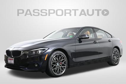 2018 BMW 4 series Alexandria VA