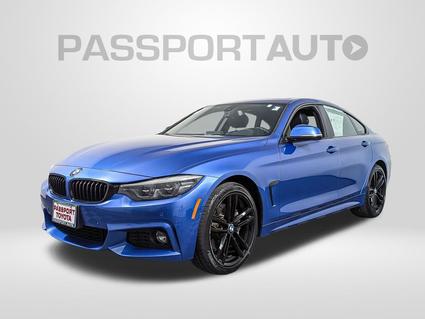2019 BMW 4 series Suitland MD