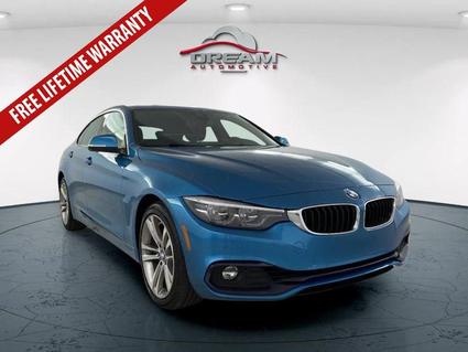 2019 BMW 4 series Lawrence KS