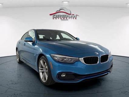 2019 BMW 4 series Lawrence KS