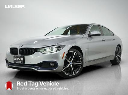 2019 BMW 4 series Burnsville MN