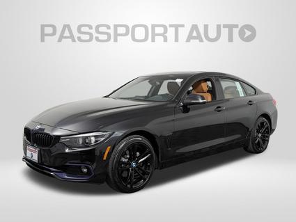 2018 BMW 4 series Suitland MD