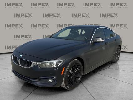 2019 BMW 4 series Greensboro NC