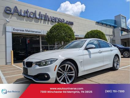 2019 BMW 4 series Memphis TN
