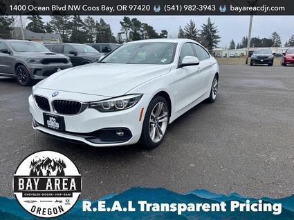 2019 BMW 4 series Coos Bay OR