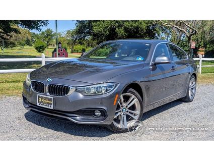 2018 BMW 4 series Somerset NJ