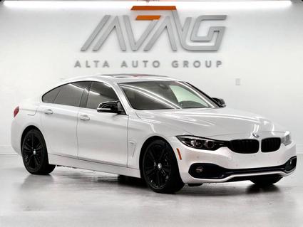 2019 BMW 4 series Concord NC