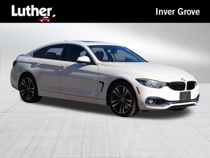2020 BMW 4 series Inver Grove Heights MN