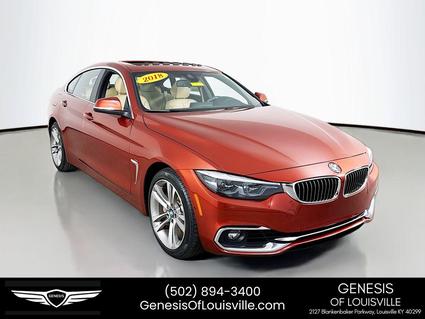2018 BMW 4 series Louisville KY