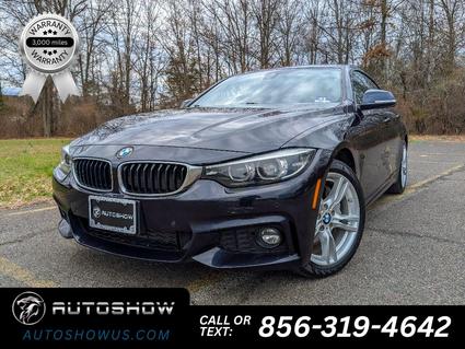 2018 BMW 4 series Somerset NJ