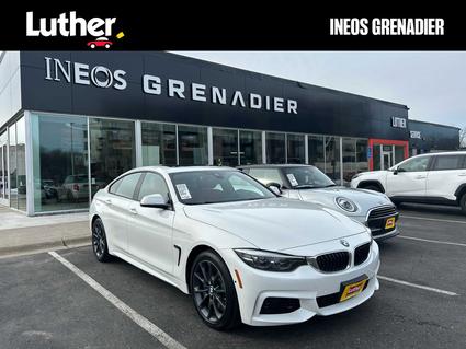 2018 BMW 4 series Minneapolis MN