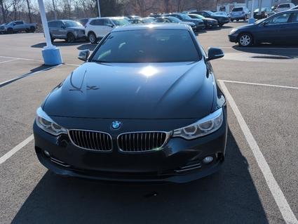 2017 BMW 4 series Johnson City TN