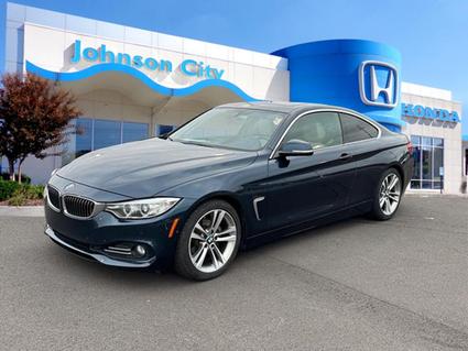 2017 BMW 4 series Johnson City TN
