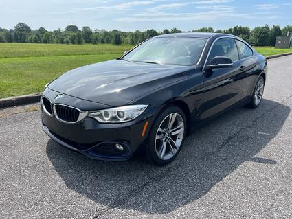 2017 BMW 4 series Paducah KY
