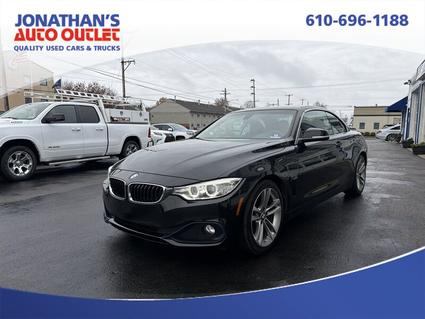 2017 BMW 4 series West Chester PA