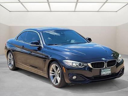 2017 BMW 4 series Longview TX