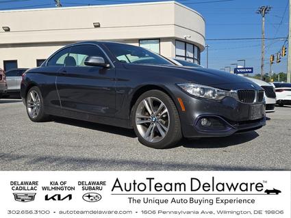 2017 BMW 4 series Wilmington DE