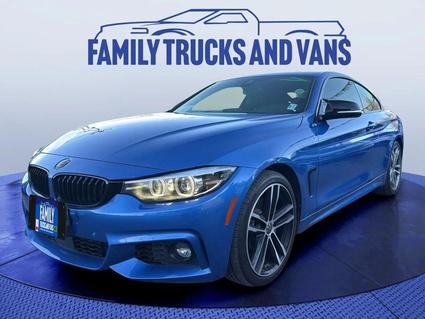 2020 BMW 4 series Denver CO