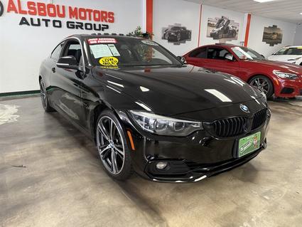 2019 BMW 4 series Santa Ana CA